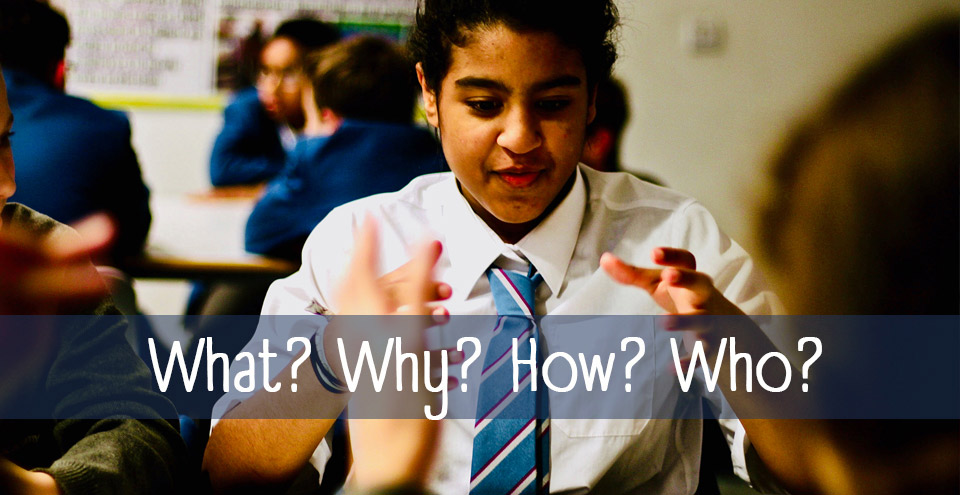 Mindfulness in Education: What? Why? How? Who?