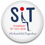 Schools Sit Together for World Mental Health Day 2019