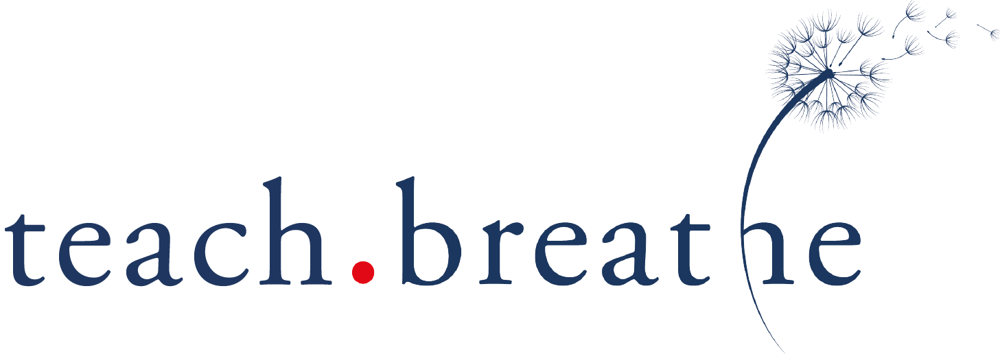 teach .breathe introduction to mindfulness logo