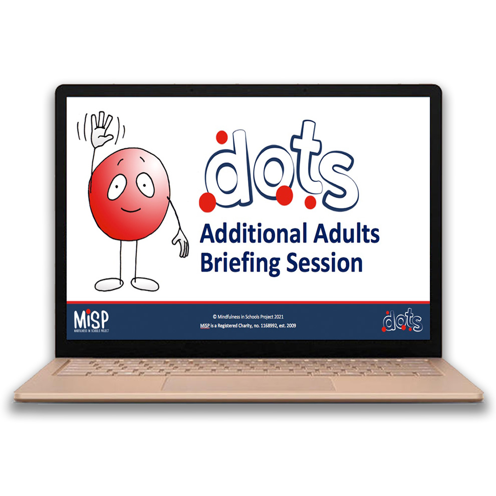 dots Additional Adults Briefing Session PowerPoint