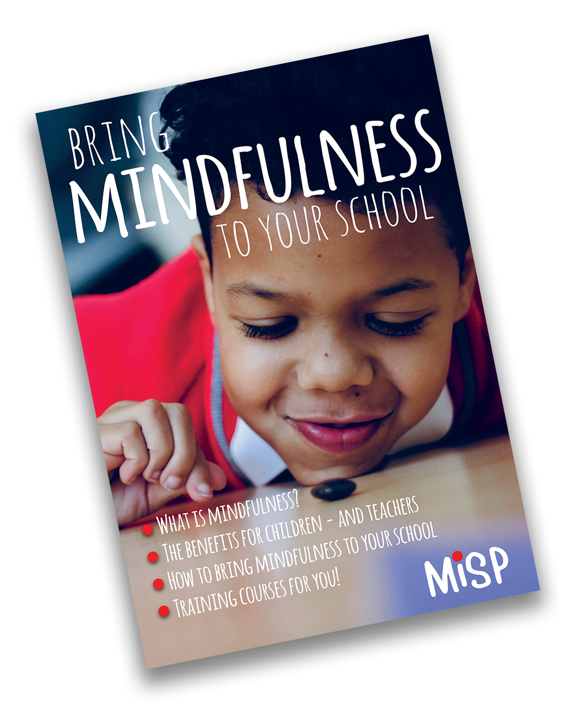 MiSP Information Booklet - Mindfulness In Schools Project