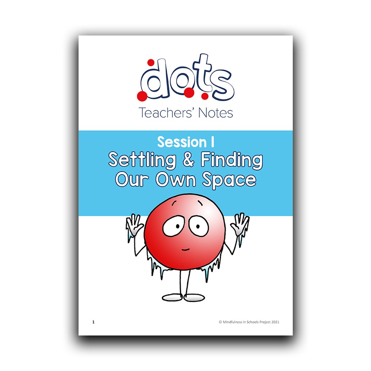 dots Session 1 Teacher Booklet
