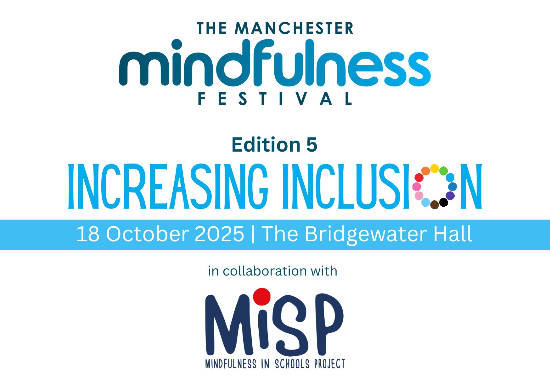 Manchester Mindfulness Festival