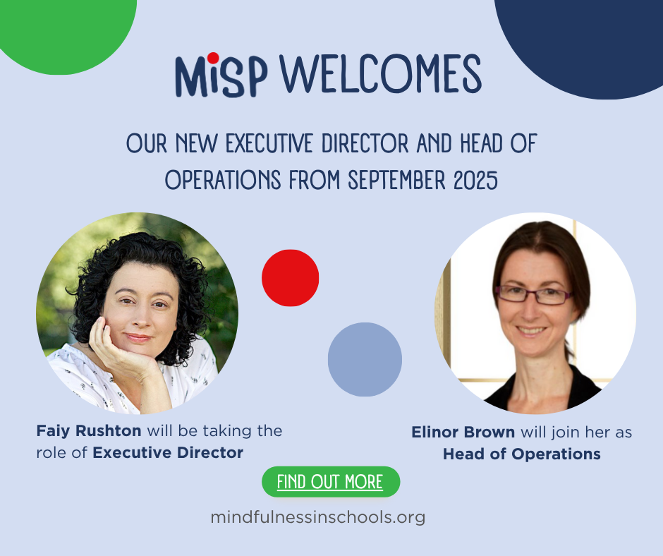 Welcoming our new Executive Director and Head of Operations from September 2025